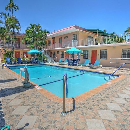 Sea Garden By The Sea Hotell Lauderdale-by-the-Sea Eksteriør bilde