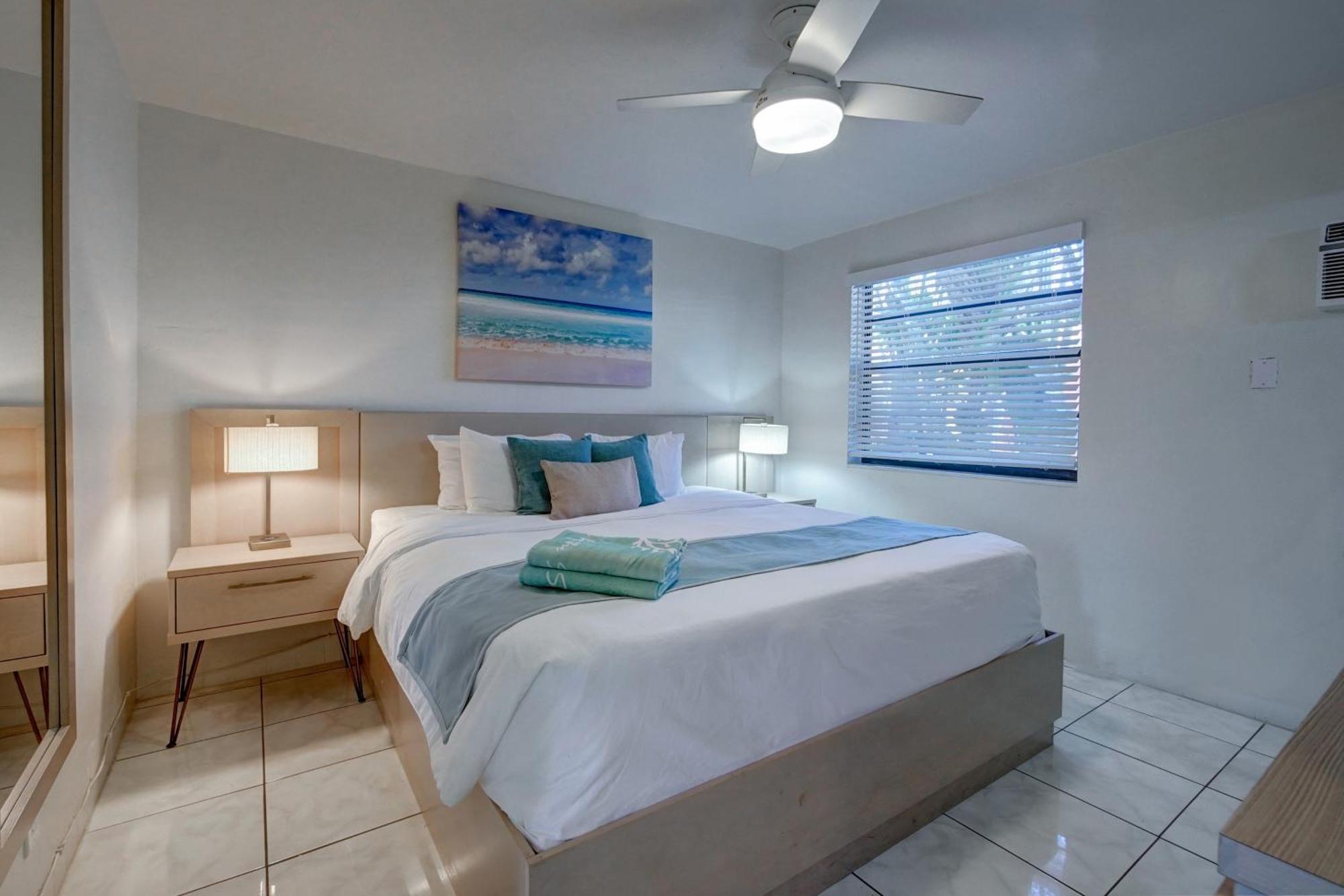 Sea Garden By The Sea Hotell Lauderdale-by-the-Sea Eksteriør bilde