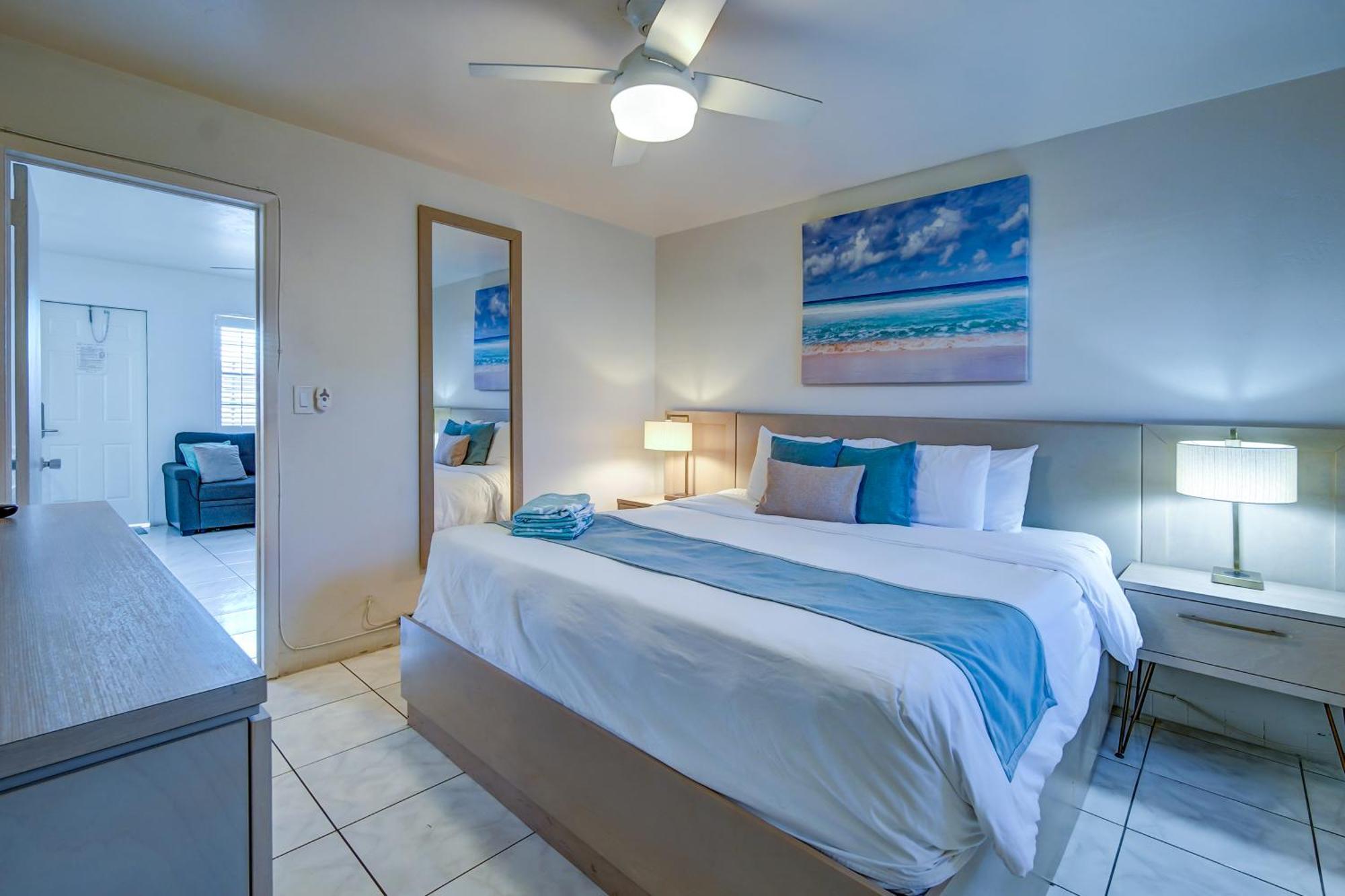 Sea Garden By The Sea Hotell Lauderdale-by-the-Sea Eksteriør bilde
