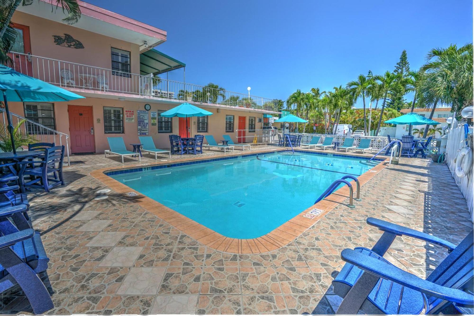 Sea Garden By The Sea Hotell Lauderdale-by-the-Sea Eksteriør bilde