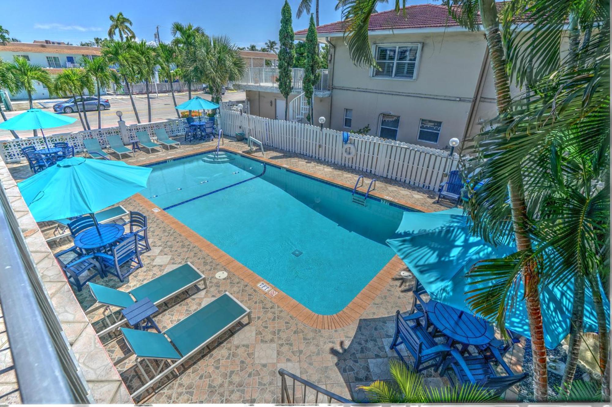 Sea Garden By The Sea Hotell Lauderdale-by-the-Sea Eksteriør bilde
