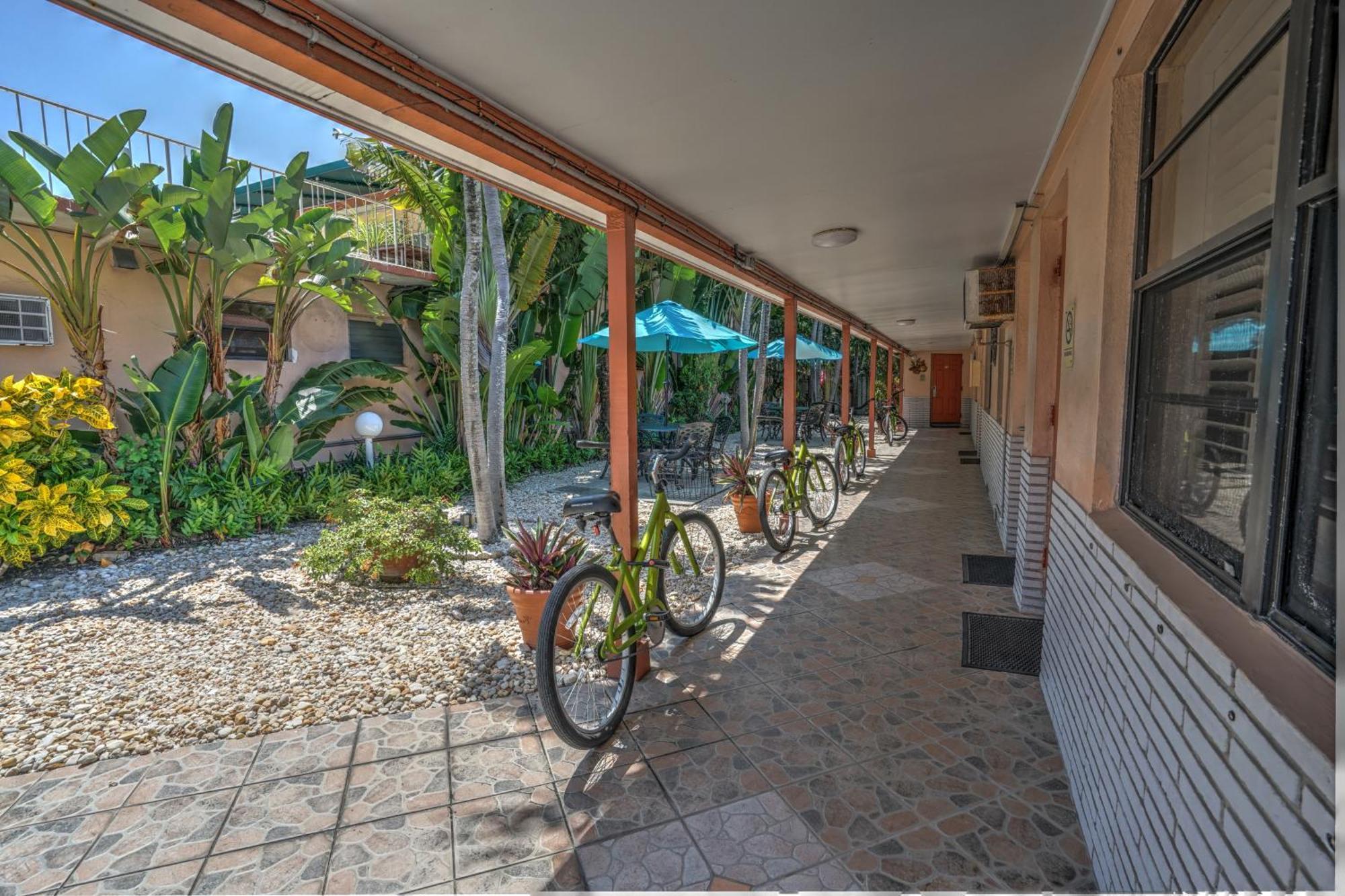 Sea Garden By The Sea Hotell Lauderdale-by-the-Sea Eksteriør bilde