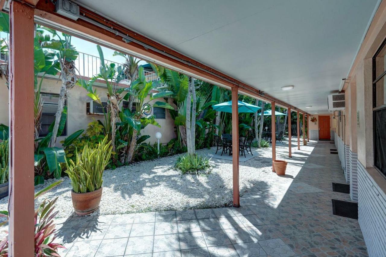 Sea Garden By The Sea Hotell Lauderdale-by-the-Sea Eksteriør bilde