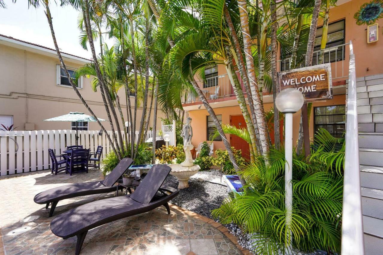 Sea Garden By The Sea Hotell Lauderdale-by-the-Sea Eksteriør bilde