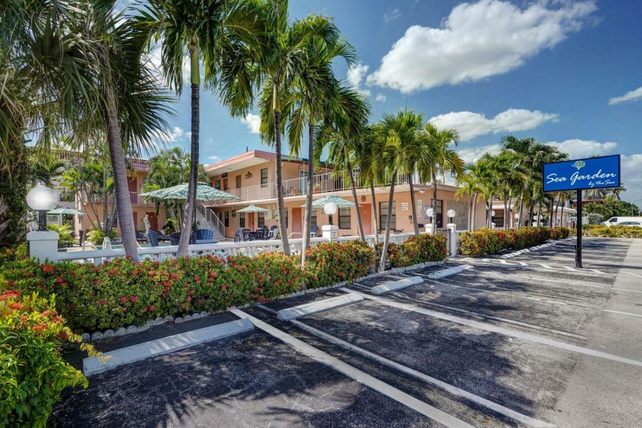 Sea Garden By The Sea Hotell Lauderdale-by-the-Sea Eksteriør bilde