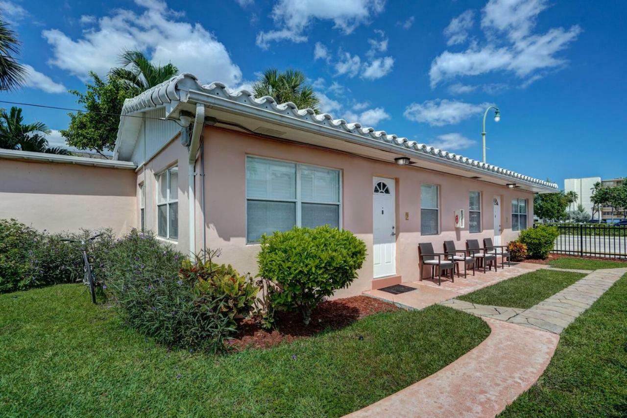 Sea Garden By The Sea Hotell Lauderdale-by-the-Sea Eksteriør bilde
