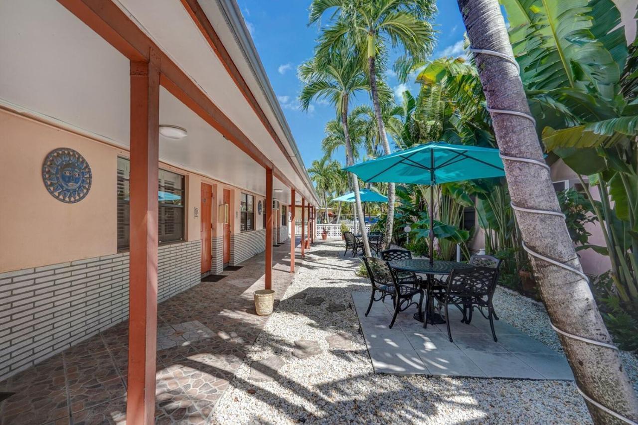 Sea Garden By The Sea Hotell Lauderdale-by-the-Sea Eksteriør bilde